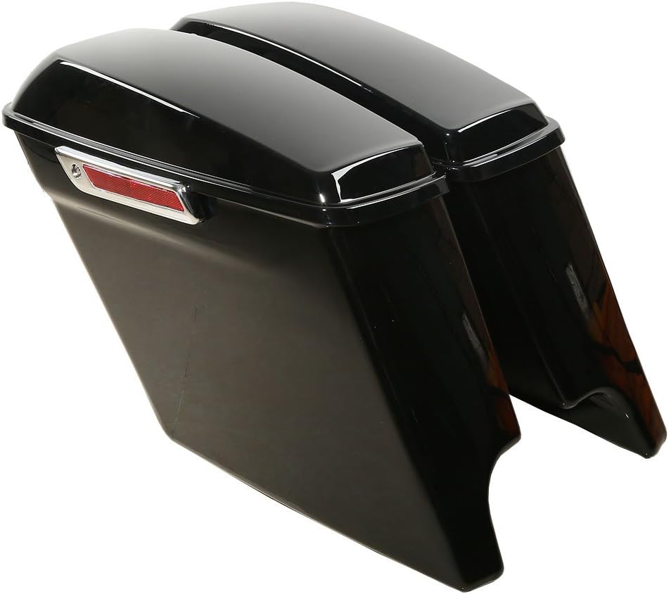 Best 2018 Kawasaki Ninja 650 Hard Saddlebags