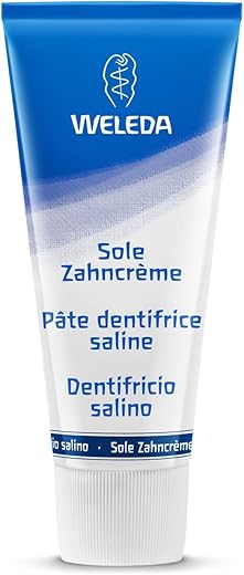 WELEDA(ヴェレダ) 歯みがき ソルト 75ml