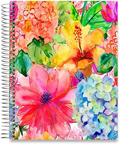 Tools4Wisdom April 2019-2020 Planner - Daily Weekly Monthly Academic Planner Calendar Year - 8.5" x 11" Hardcover