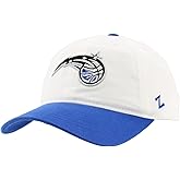 ZHATS NBA Unisex-Adult NBA Officially Licensed Adjustable Hat Scholarship Icon White