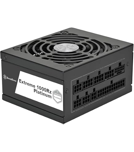 Amazon.com: SilverStone Technology Extreme 850R Platinum