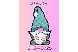 Agenda 2024-2025: Gnome rose