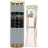 Lomani Mademoiselle by Lomani, 3.3 oz Eau De Parfum Spray for Women