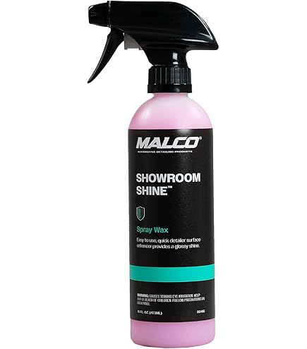 Amazon.com: Malco Cherry Flash Automotive Liquid Paste Wax