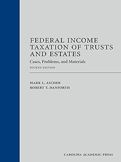 Federal Income Taxation Of Estates Trusts And - 