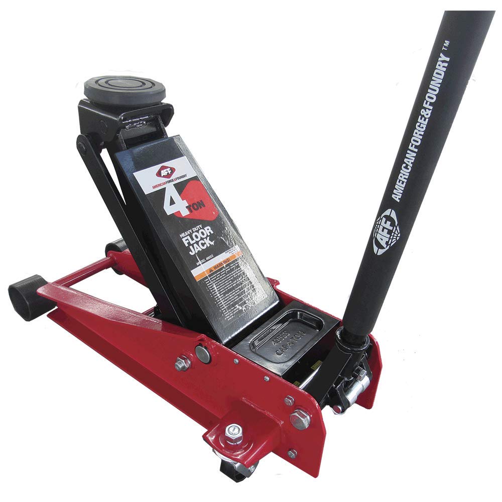 AFF 400SS Heavy Duty Floor Jack (4 Ton Capacity) Amazon.in Car