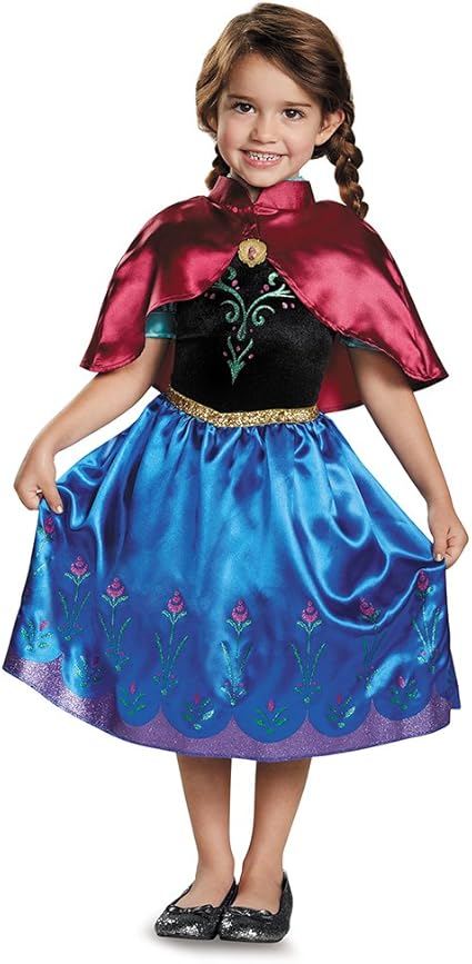 Anna costume for kids Clearance