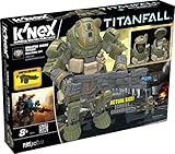 K'nex Titanfall - Ogre Titan Building Set