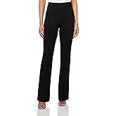 BOSS Women's Jaslim Flared Jersey Stretch Trousers