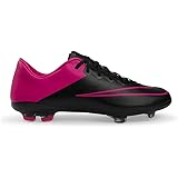 nike mercurial vapor x black and pink