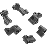 ARRMA Body Post Mounts: Outcast, ARAC3430