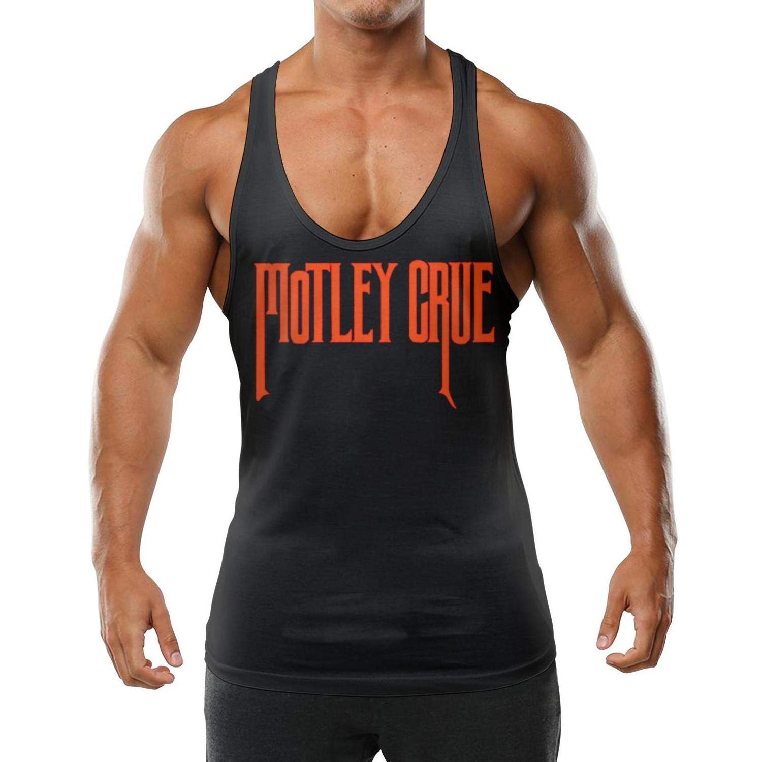  Sports Muscle Tank Top Rock Album Print Workout Gym Ness Bodybuilding T-shirts
