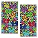 Decorative Matches, set of 2 matchboxes, Butterfly Cluster