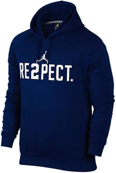 jordan respect hoodie