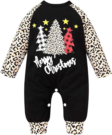 baby christmas onesie