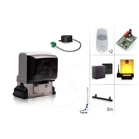 Schiebetorantrieb CAME BX 78 (Set L)