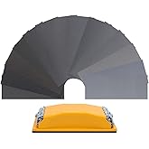 �鶹��Basics Sandpaper Combo Kit - Includes 1-Piece Sandpaper Holder and 42-Piece Sandpaper Kit