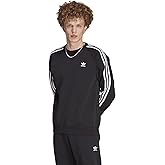 adidas Originals mens Adicolor Classics 3-stripes Crew