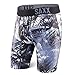 Saxx Underwear Men's Fuse Long Leg Night Vision Palm Medium