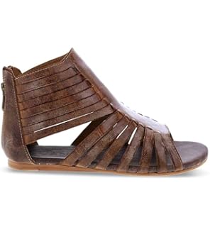 roan pearl gladiator sandals