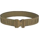 YAKEDA Tactical Battle Belt–Airsoft Reinfored Range Belt | Quick-Release Combat Ratchet Gun Belts for EDC, CCW