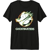 Ghostbusters 2 - Neon Ghost Logo Premium Tri-blend T-Shirt