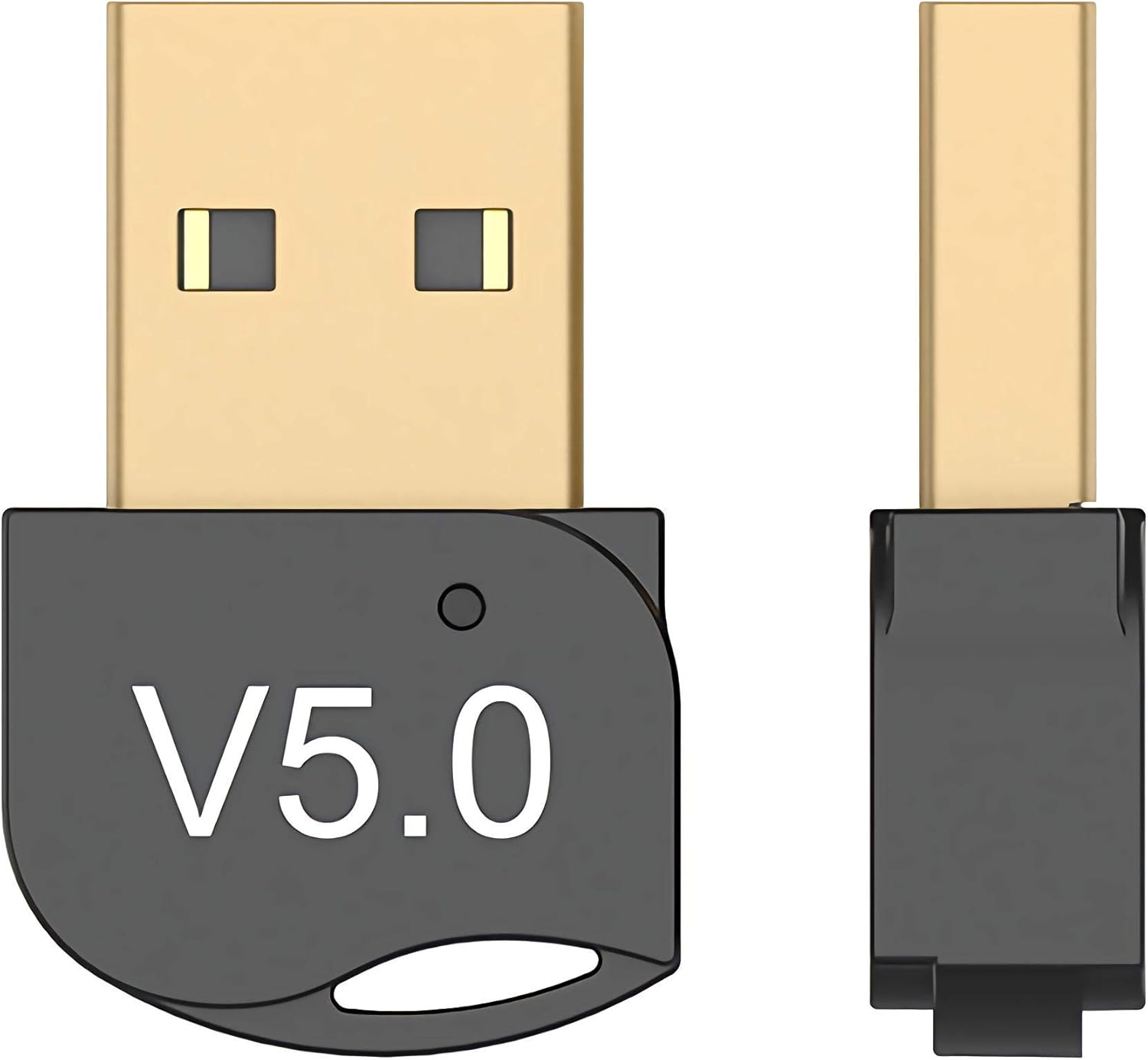 iitrust USB Bluetooth 5.0 Dongle Adapter, Wireless Bluetooth