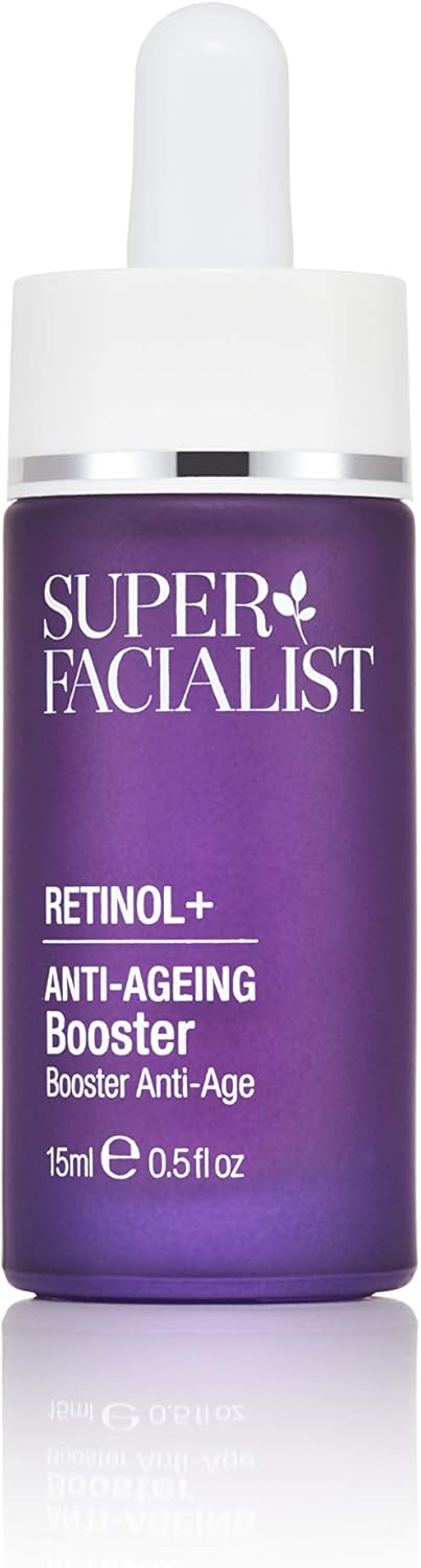 super facialist retinol booster