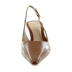 Sam Edelman Women's Bianka Sling Pump, Cognac, 7 Wide