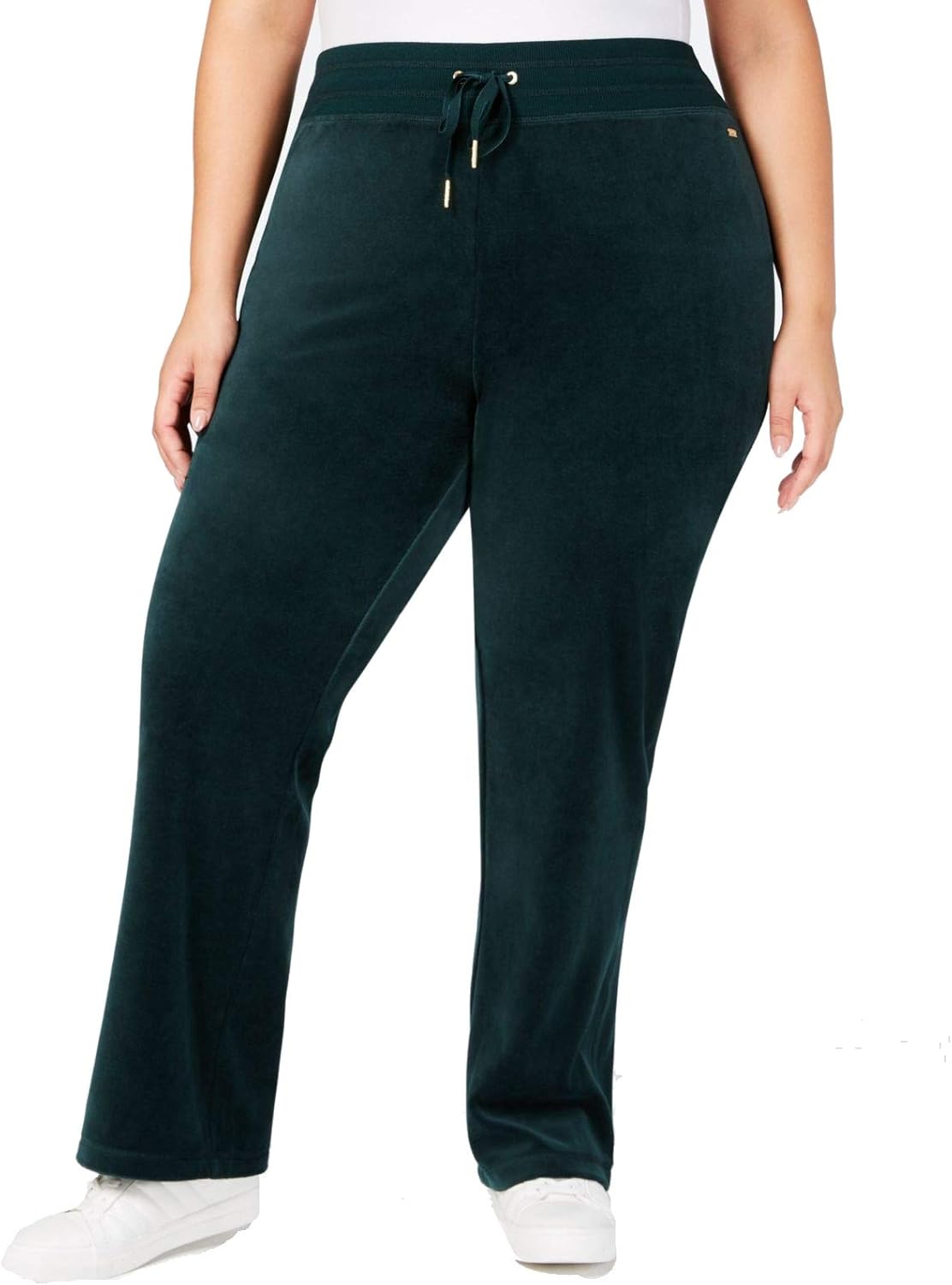 plus velvet pants