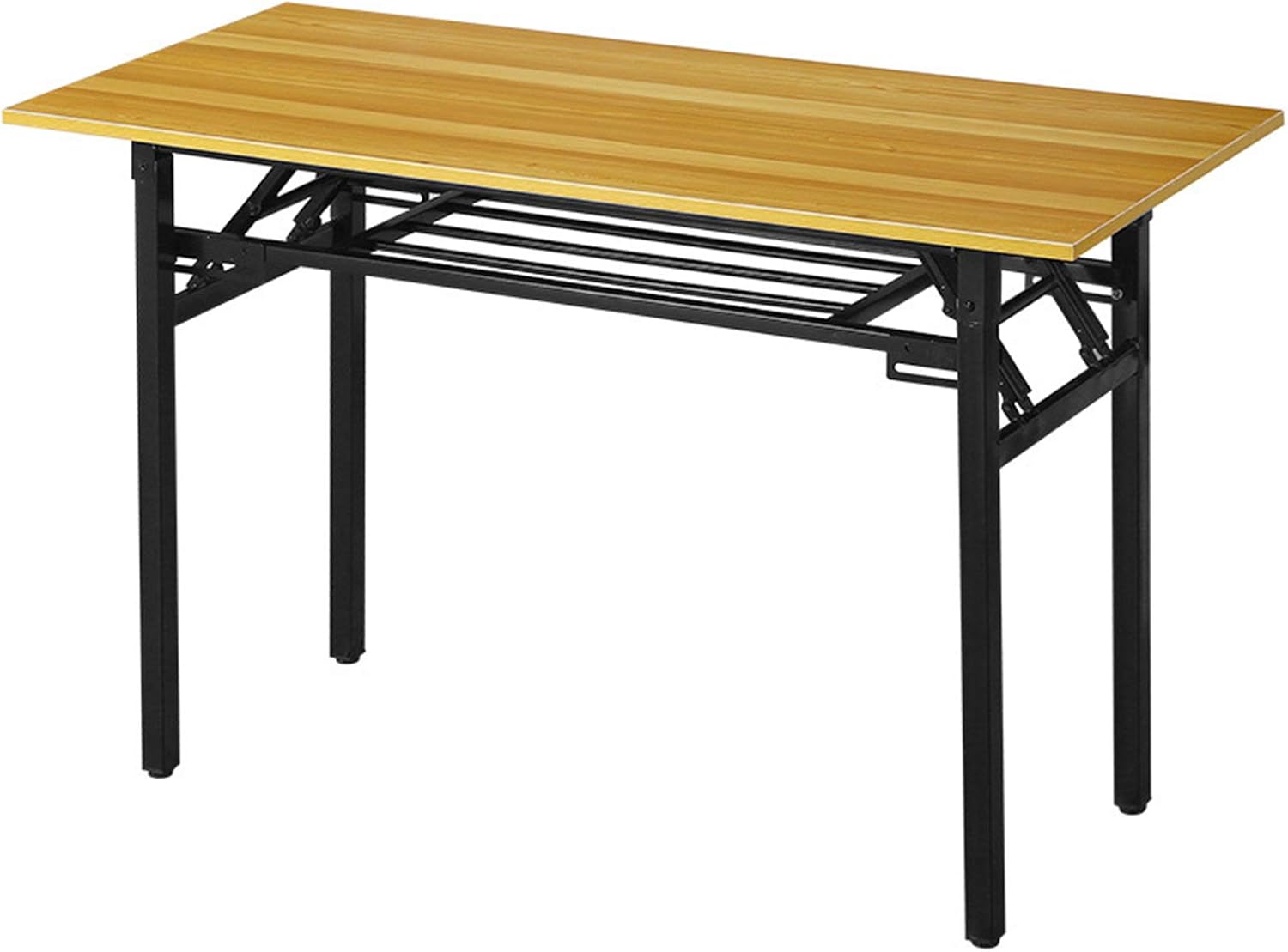 Folding Computer Desk Already Assembled Folding Desk Study Laptop Desk