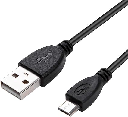 Amazon Com Barnes Noble Nook Tablet Usb Cable Micro Usb