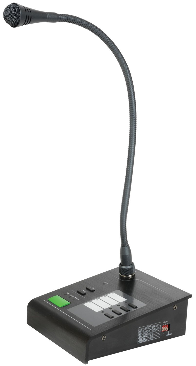 Adastra | CS4 Call Station For RM244V