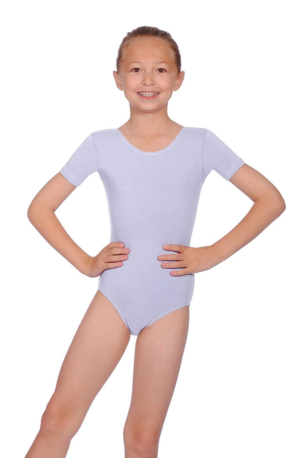 Roch Valley Prim RAD Exam Leotard Lilac 98-104cm (Age 3-4) 0 — image 1
