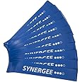 Synergee Exercise Fitness Resistance Band Mini Loop Bands That Perform Better When Working Out at Home or The Gym