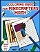 Coloring Book For Minecrafters: Math Coloring Book: Calculate and Color Squares (Unofficial Minecraft Coloring Book) (Volume 1)