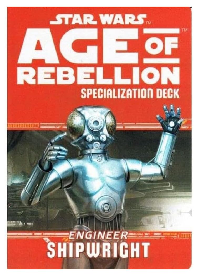 Fantasy Flight Games FFGSWA48 Card Game, Multi-Colour