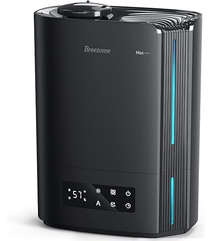 Amazon.com: BREEZOME 6L Humidifiers for Bedroom, Cool Mist Top