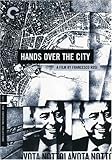HANDS OVER THE CITY / DVD (2PC)                    image
