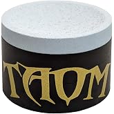 TAOM 1 X Cube Blue CUE Chalk Made in Finland**