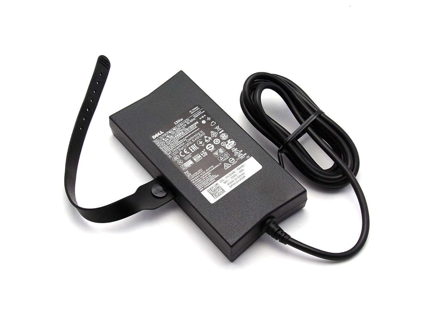 Dell 130W AC Adapter Charger For Latitude, Precision, Studio, Vostro 450-19105 CM161 JU012 WRHKW MTMPN VJCH5
