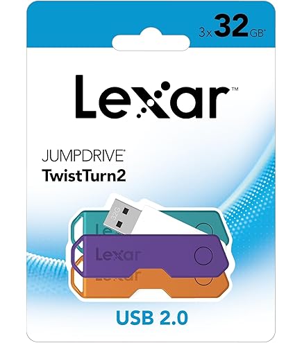Amazon.com: Lexar® JumpDrive® S60 USB 2.0 Flash Drives, 64GB