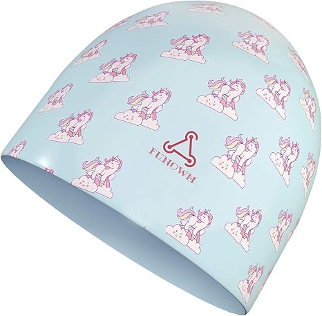 baby boy swim cap