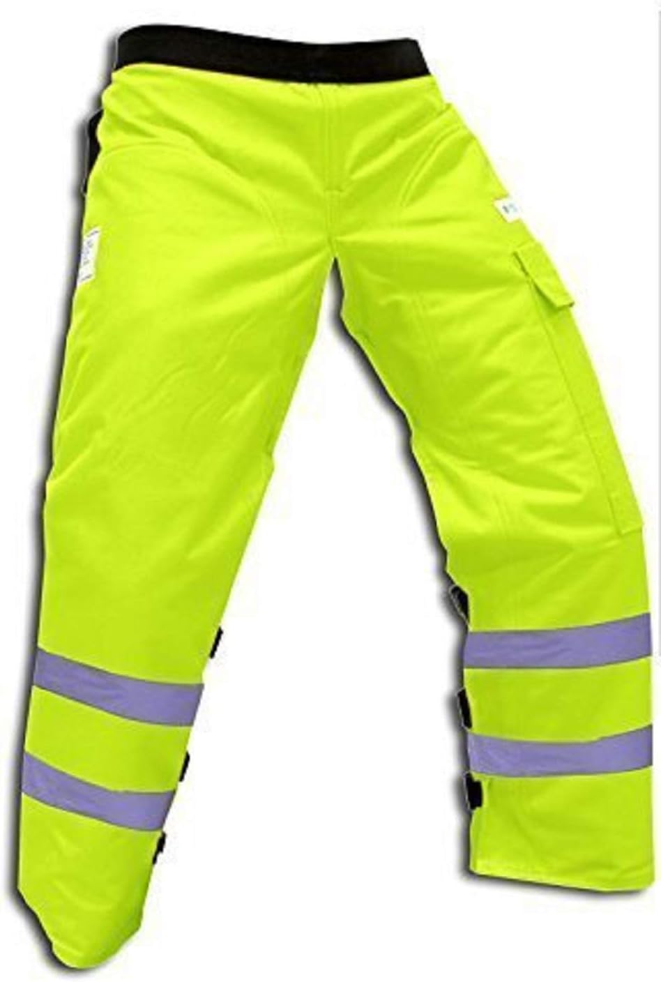 Forester Chainsaw Safety Chaps with Pocket, Apron Style (Regular 37