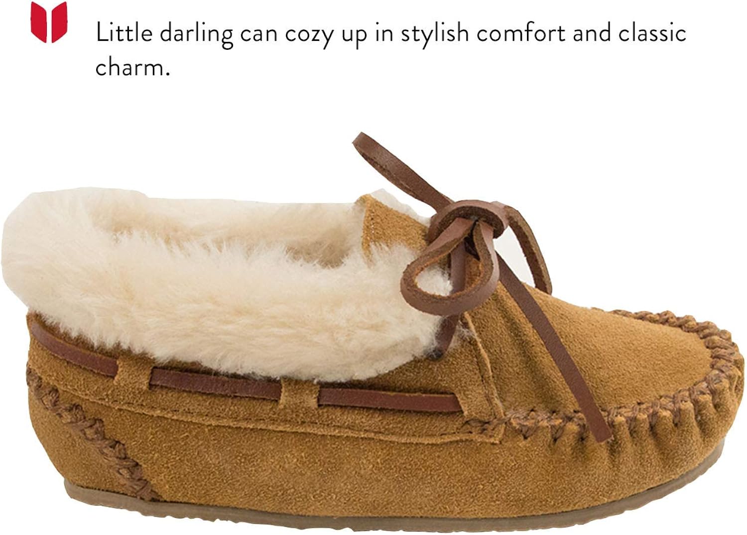 minnetonka charley bootie