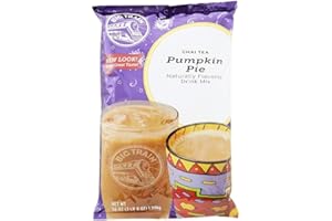 Big Train Pumpkin Pie Chai Tea Single Bag 3.5lb