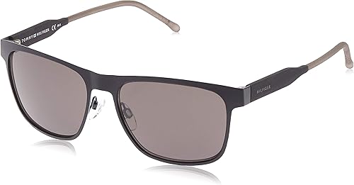 tommy hilfiger rectangular sunglasses