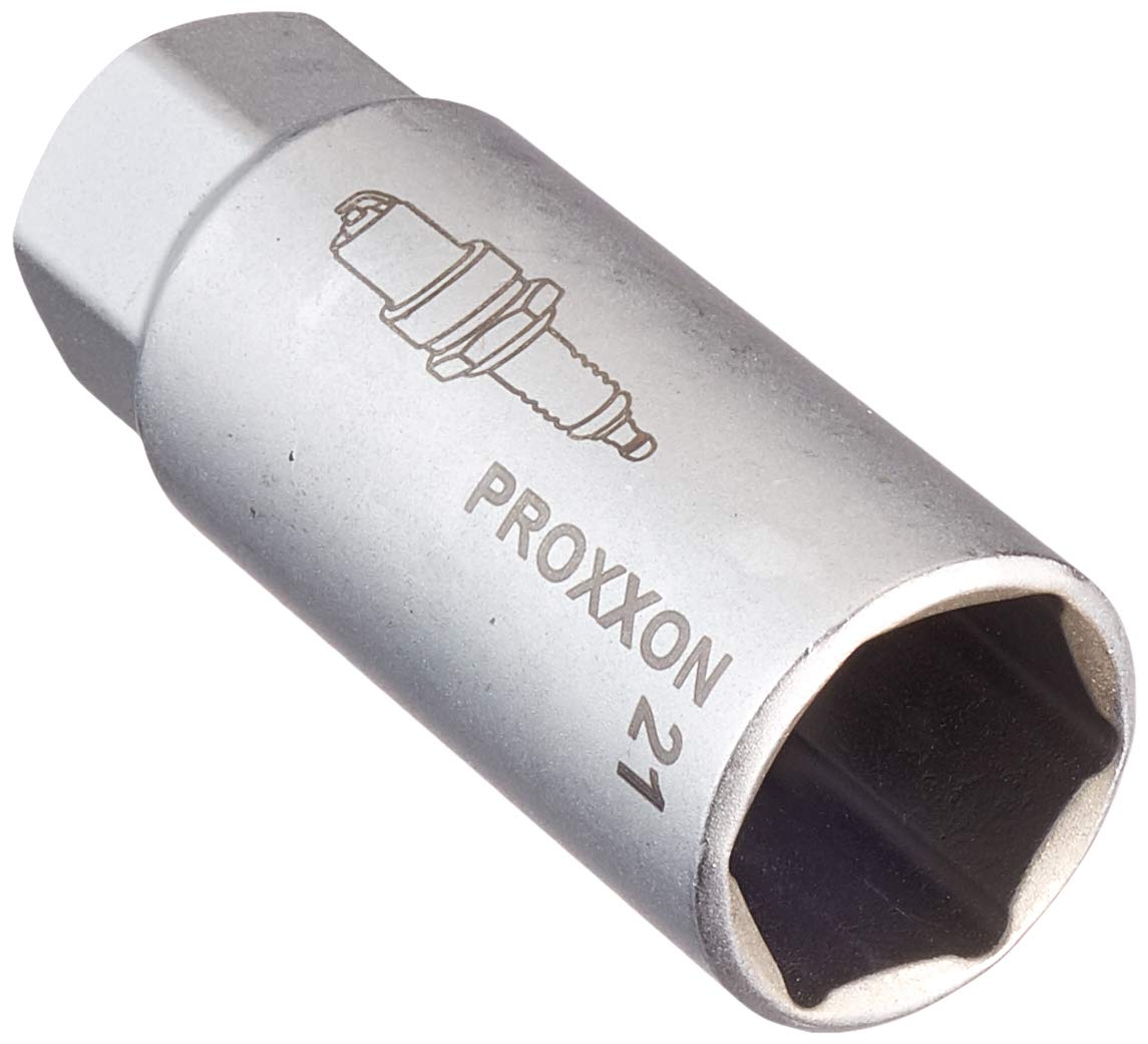 'Salki – PROXXON 23552 – Glass Spark Plug 3/8 21 mm