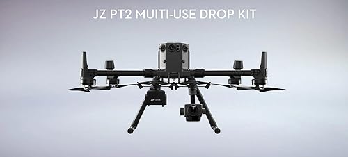 JZ PT2 MUITI-USE Drop KIT for DJI M300 RTK, M350 RTK, M200 V2