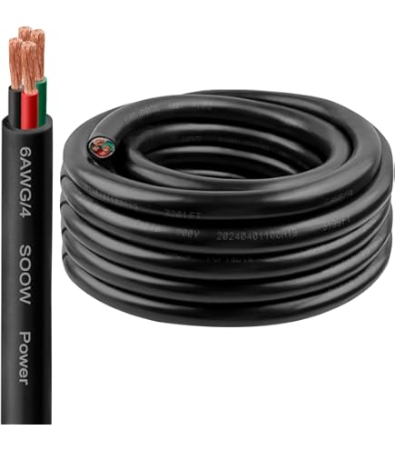 Coleman Cable 55808501 SJOOW Royal Cable, ROHS Compliant, 16/3